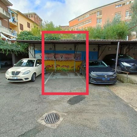 シエーナFirsthouse - Nel Centro Storico Con Parcheggio Gratuitoアパートメント エクステリア 写真