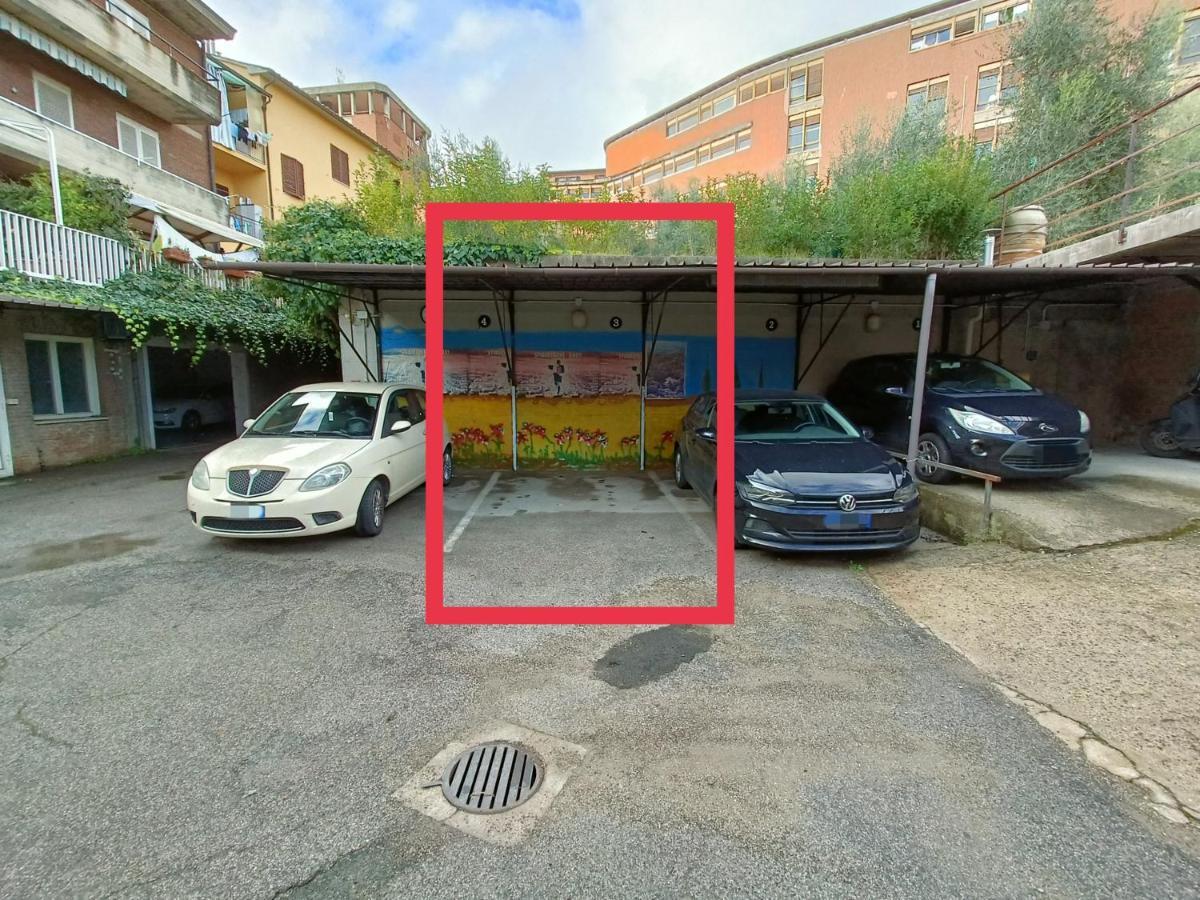 シエーナFirsthouse - Nel Centro Storico Con Parcheggio Gratuitoアパートメント エクステリア 写真